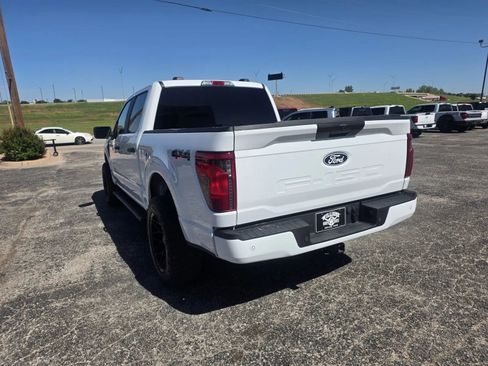 Used 2025 Ford F150 STX w/ Equipment Group 200A AWD/4WD image 5