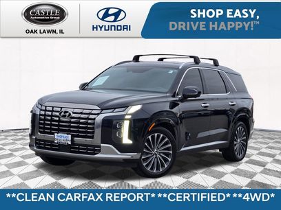 Certified 2023 Hyundai Palisade Calligraphy