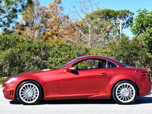 Used 2006 Mercedes-Benz SLK 55 AMG image 34