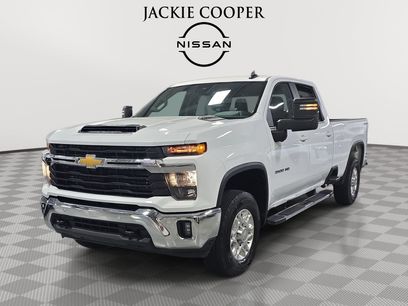 Used 2025 Chevrolet Silverado 3500 LT w/ Safety Package