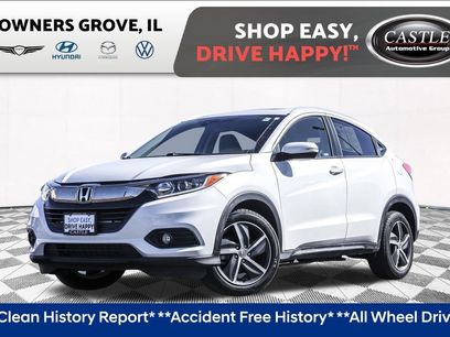 Used 2022 Honda HR-V EX