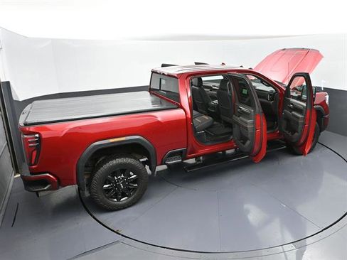 Used 2024 GMC Sierra 2500 AT4 w/ AT4 Premium Plus Package image 50