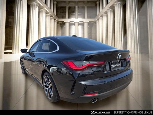 Used 2022 BMW 430i Gran Coupe w/ Convenience Package RWD image 6
