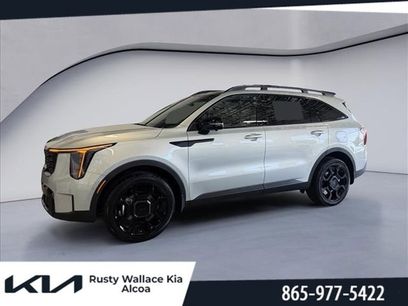 New 2026 Kia Sorento SX Prestige