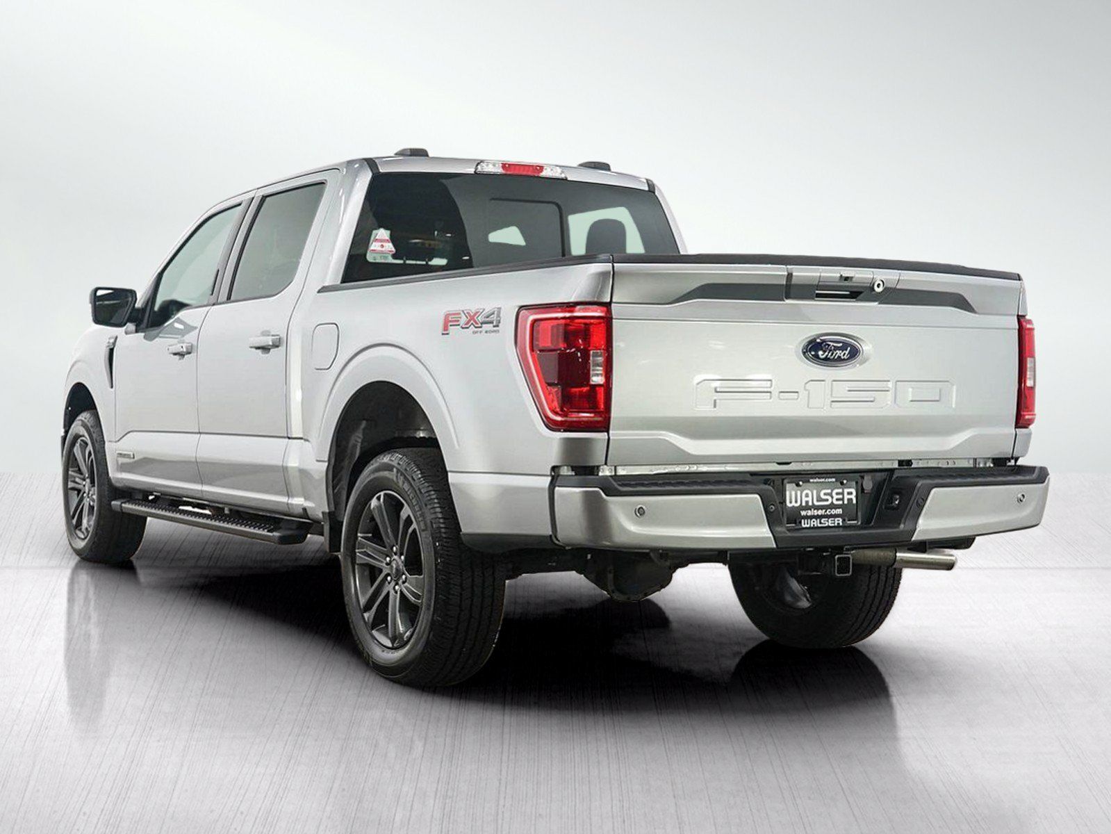 Used 2023 Ford F150 XLT w/ Equipment Group 302A High AWD/4WD image 3