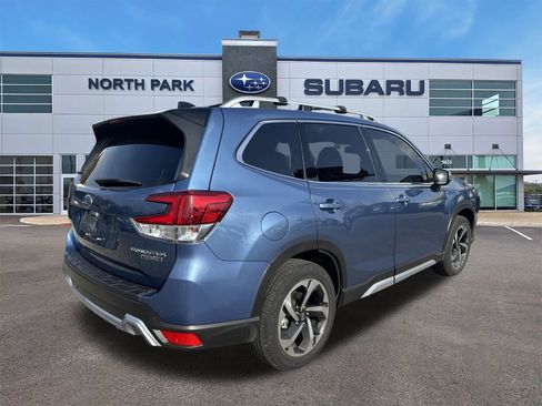 Certified 2024 Subaru Forester Touring w/ POP Package 3 image 3