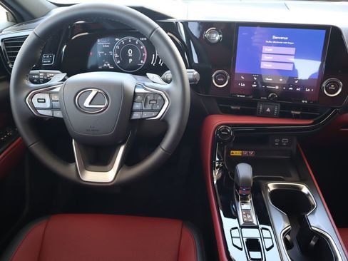 New 2026 Lexus NX 350 AWD image 45