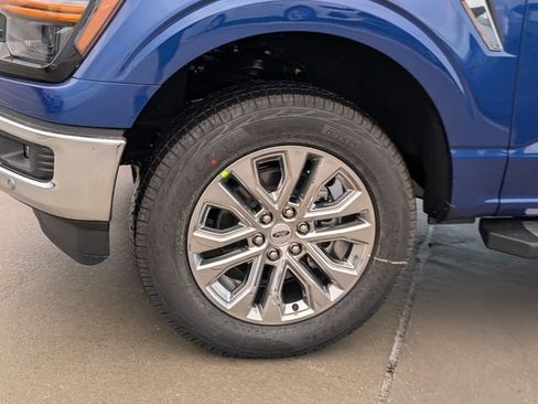 New 2026 Ford F150 XLT w/ Equipment Group 302A MID AWD/4WD image 4