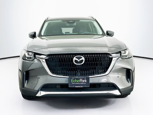 Used 2024 MAZDA CX-90 Plug-In Hybrid w/ Premium Pkg AWD/4WD image 2