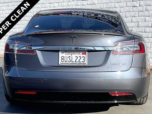 Used 2021 Tesla Model S Performance image 3