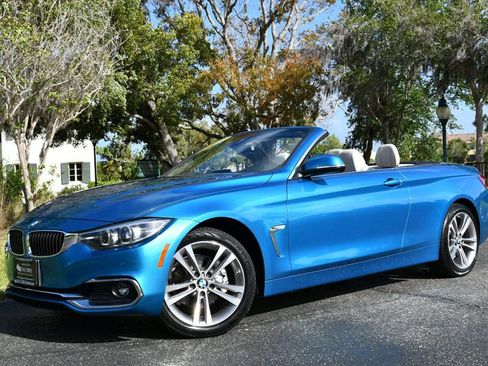 Used 2019 BMW 430i xDrive Convertible image 23