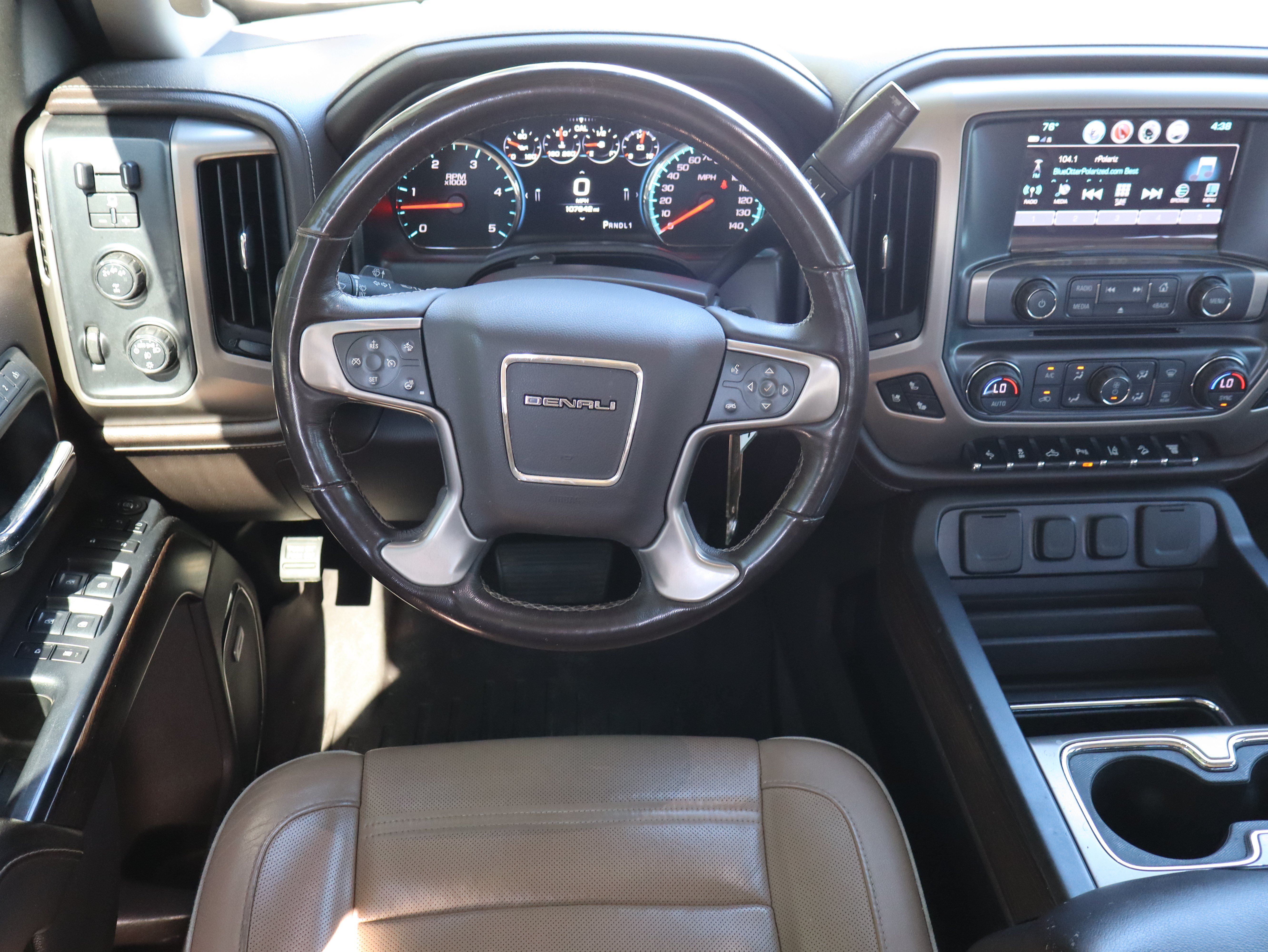 Used 2019 GMC Sierra 2500 Denali w/ Duramax Plus Package AWD/4WD image 26