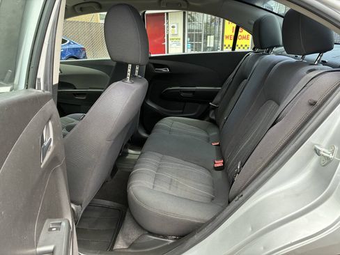 Used 2012 Chevrolet Sonic LT FWD image 4