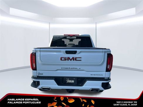New 2026 GMC Sierra 1500 Denali w/ Technology Package AWD/4WD image 5