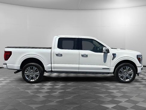 Used 2024 Ford F150 Platinum w/ Equipment Group 703A Plus AWD/4WD image 6