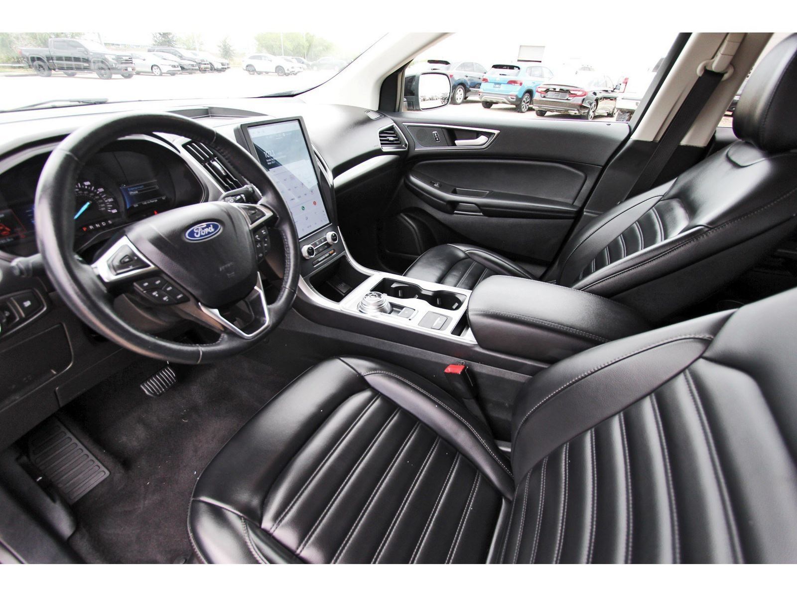 Used 2024 Ford Edge SEL AWD/4WD image 33