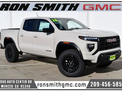 New 2026 GMC Canyon Elevation w/ Convenience Package