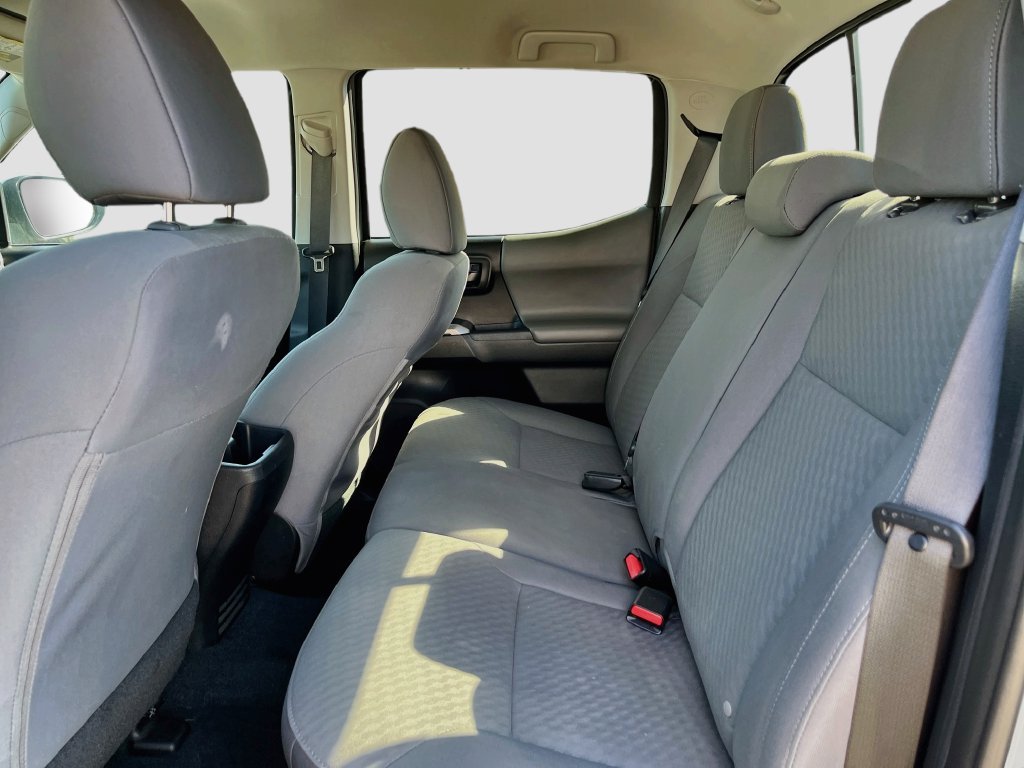 Used 2021 Toyota Tacoma SR5 w/ Exterior Package (TMS) RWD image 22