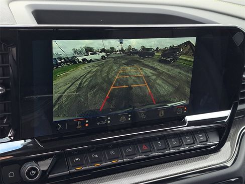 New 2026 Chevrolet Silverado 1500 ZR2 image 14