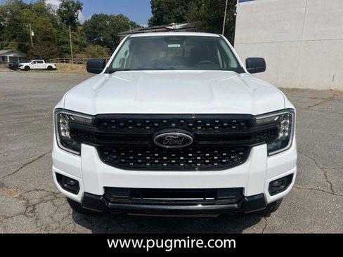 New 2025 Ford Ranger XLT w/ Equipment Group 301A High AWD/4WD image 2