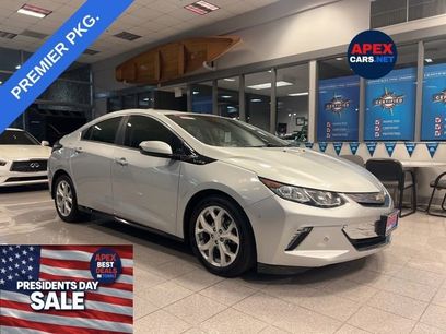 Used 2018 Chevrolet Volt Premier