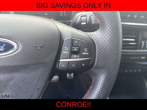 Used 2023 Ford Escape ST-Line w/ Tech Pack #1 FWD image 15