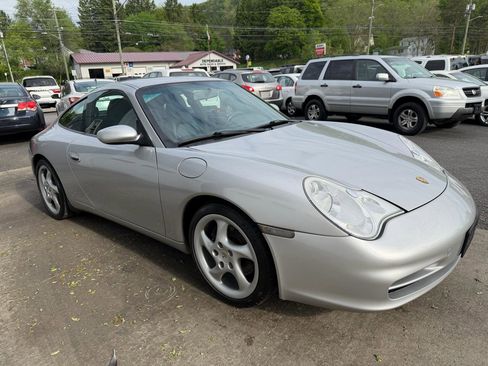 Used 2002 Porsche 911 GT3 RS image 3
