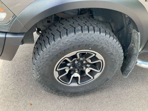 Used 2017 RAM 1500 Rebel w/ Luxury Group image 30