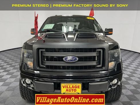 Used 2013 Ford F150 FX4 w/ Luxury Equipment Group AWD/4WD image 6