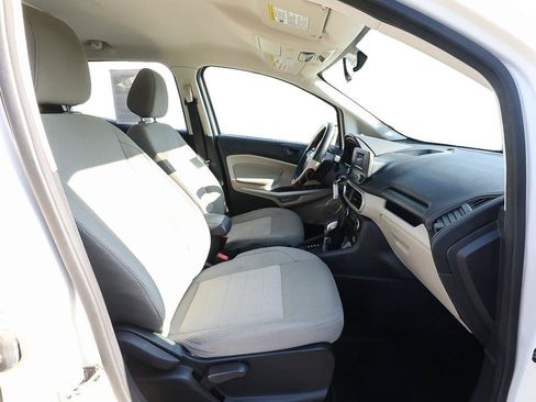 Used 2021 Ford EcoSport S FWD image 22