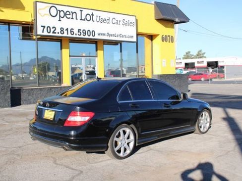 Used 2008 Mercedes-Benz C 300 Sedan image 5