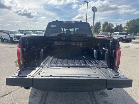 New 2025 Ford F150 Lariat w/ Equipment Group 501A Mid image 13