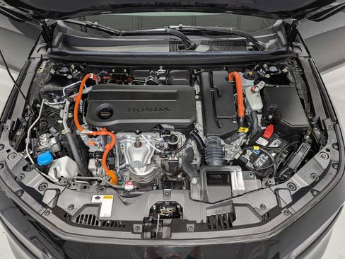 Certified 2024 Honda Accord Sport image 14
