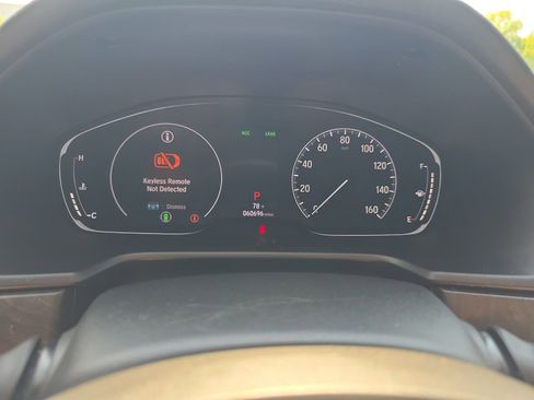 Used 2020 Honda Accord EX image 20