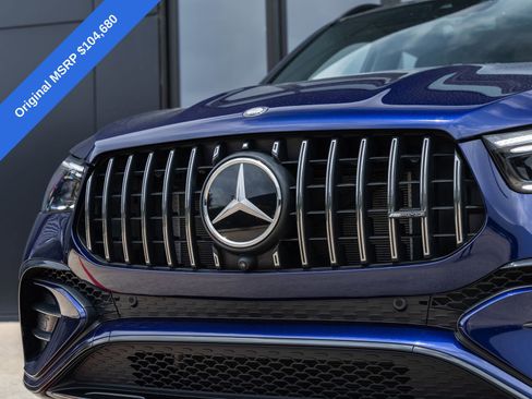 Used 2025 Mercedes-Benz GLE 53 AMG 4MATIC image 14