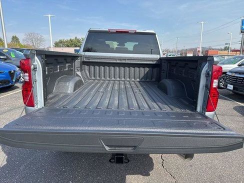 New 2026 Chevrolet Silverado 2500 Custom w/ Custom Value Package image 7