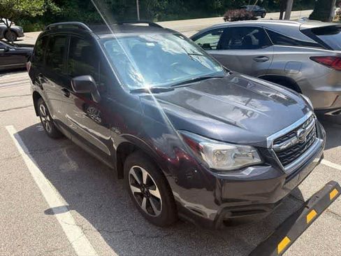Used 2018 Subaru Forester 2.5i w/ Protection Package #1 AWD/4WD image 8