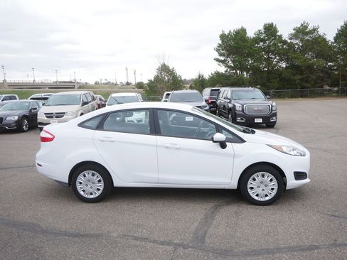 Used 2018 Ford Fiesta S FWD image 4