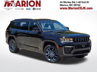 New 2026 Jeep Grand Cherokee L Limited AWD/4WD 360° Tour
