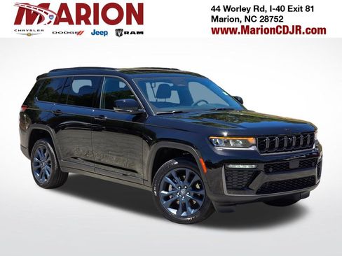 New 2026 Jeep Grand Cherokee L Limited AWD/4WD image 1