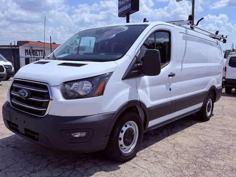 Used 2020 Ford Transit 150 Low Roof w/ Upfitter Package RWD image 2