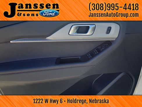 New 2026 Ford Explorer Active w/ Active Comfort Package image 21