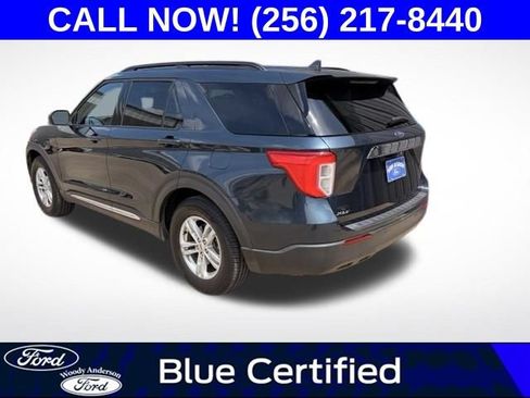 Used 2022 Ford Explorer XLT RWD image 5
