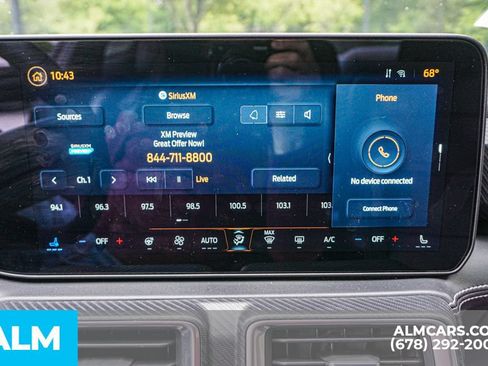 Used 2025 Ford Mustang Premium RWD image 38