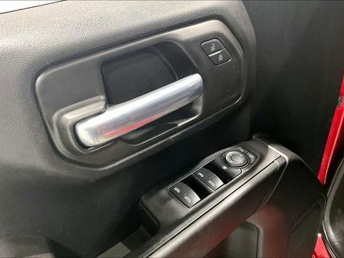 Used 2021 Chevrolet Silverado 1500 Custom w/ LPO, Dark Essentials Package image 38