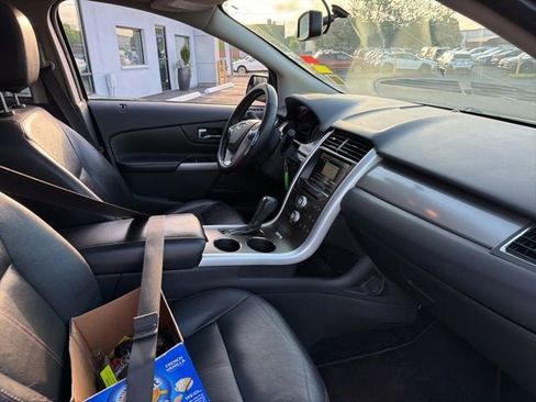 Used 2013 Ford Edge SEL AWD/4WD image 9
