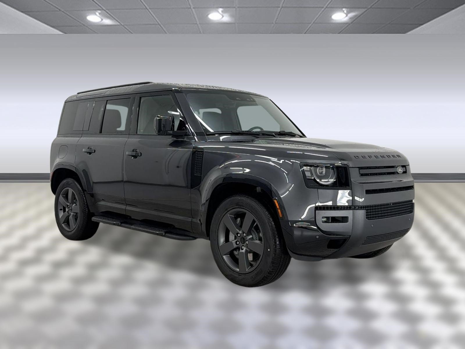 New 2026 Land Rover Defender 110 X-Dynamic SE AWD/4WD image 6