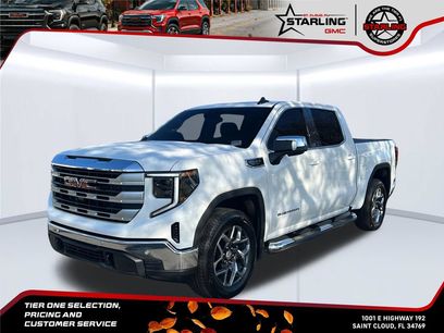 New 2026 GMC Sierra 1500 SLE w/ Preferred Package