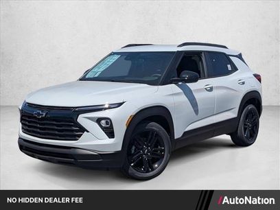 New 2026 Chevrolet TrailBlazer LT w/ Midnight Edition