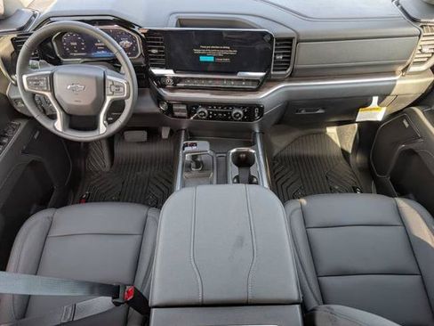 New 2026 Chevrolet Silverado 1500 RST w/ RST All Star Premium Package AWD/4WD image 7